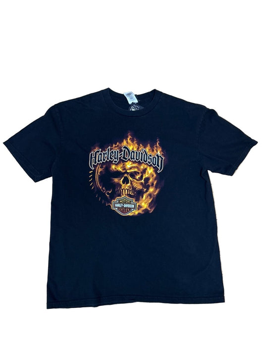 Harley Davidson Germany T-Shirt - XL - ALL GOODS - ALL GOODS