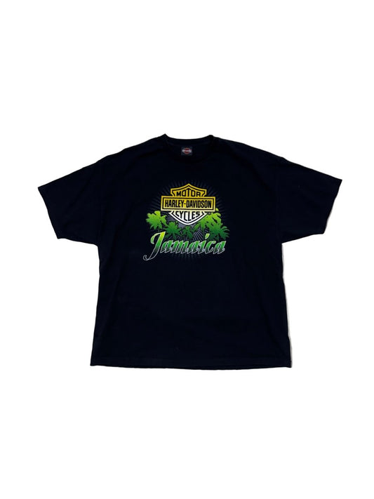 Harley Davidson Jamaica T-Shirt - 3XL - ALL GOODS - ALL GOODS