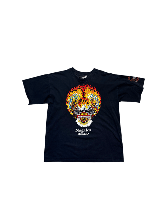 Harley Davidson Mexico Tee - XL - ALL GOODS - ALL GOODS