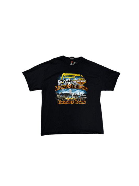 Harley Davidson Milwaukee Bound T-Shirt - XL - ALL GOODS - ALL GOODS