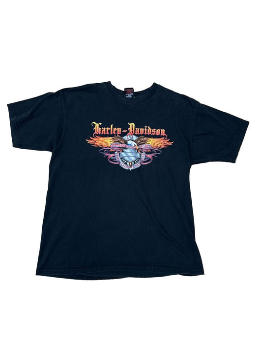 Harley Davidson Of Salt Lake City T-Shirt - XL - ALL GOODS - ALL GOODS