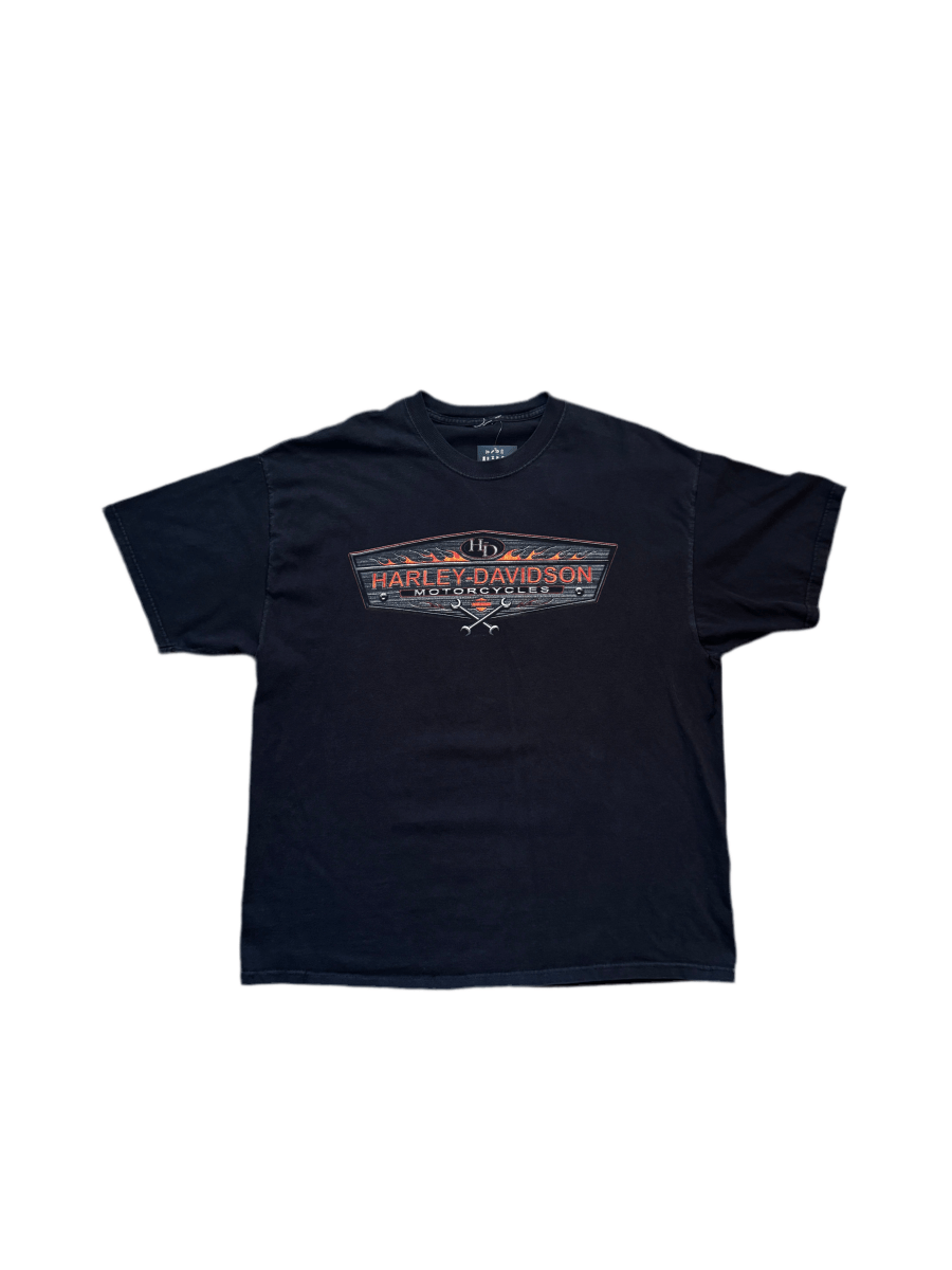 Harley Davidson Santa Cruz Shirt - Large - ALL GOODS - ALL GOODS