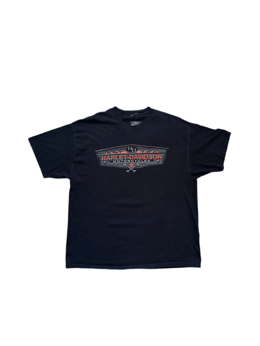 Harley Davidson Santa Cruz Shirt - Large - ALL GOODS - ALL GOODS