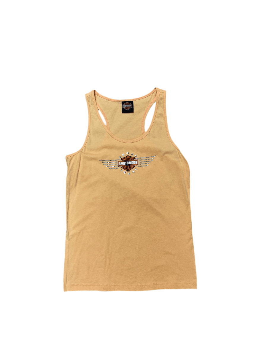 Harley Davidson Tank Top - M - ALL GOODS - ALL GOODS
