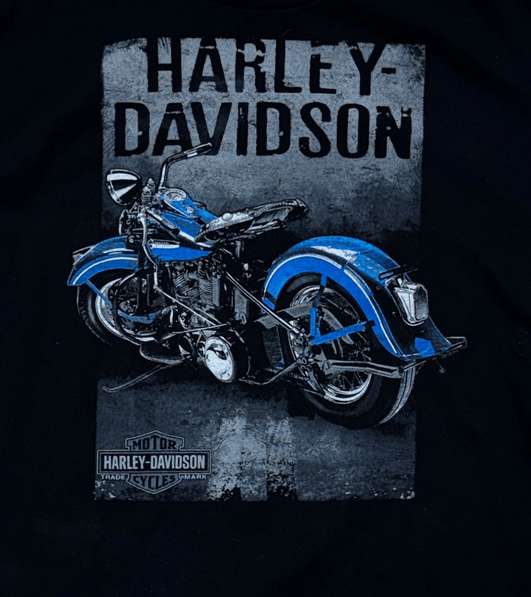 Harley Davidson Thiensville T-Shirt - Large - ALL GOODS - ALL GOODS