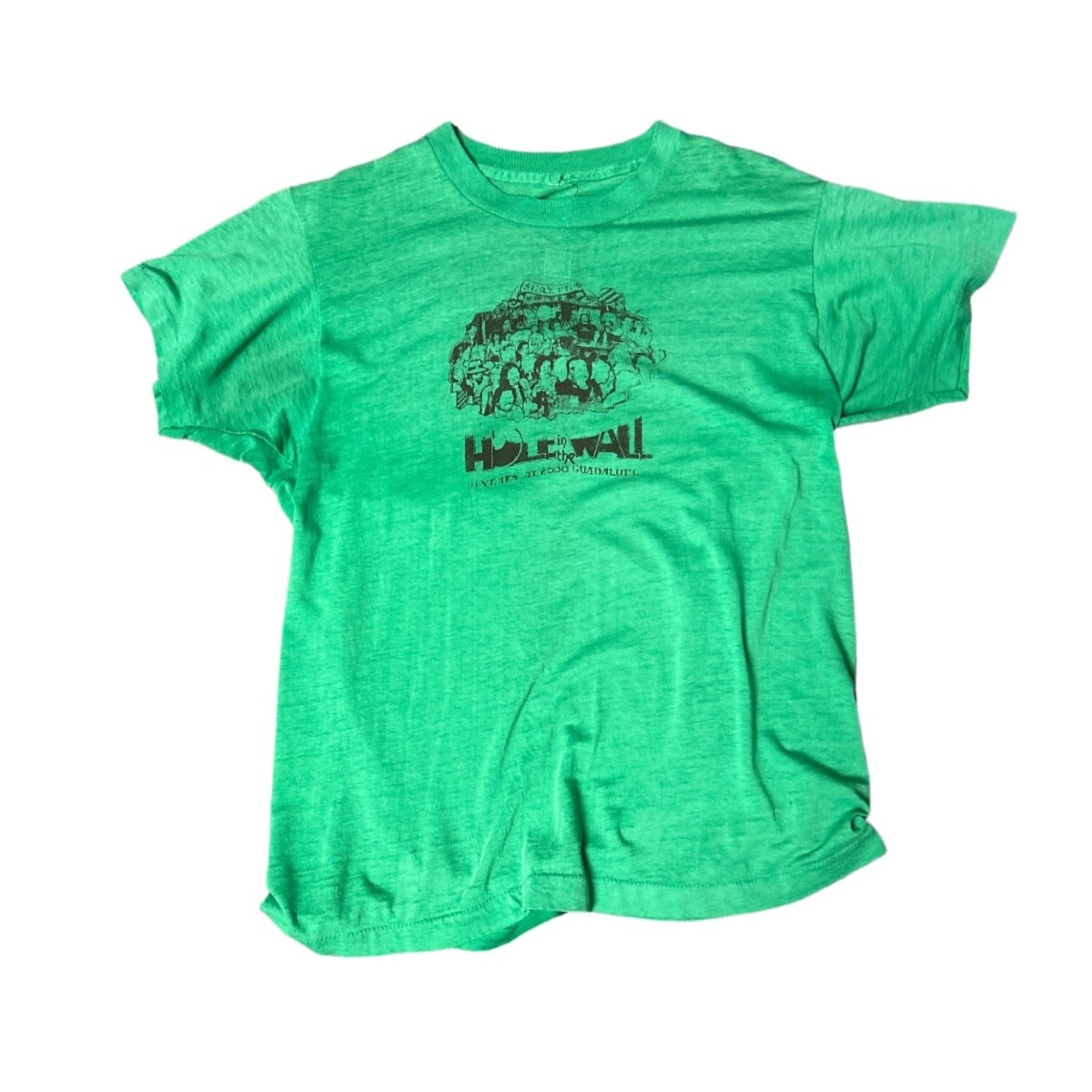 Hole In The Wall Shirt - ALL GOODS - ALL GOODS