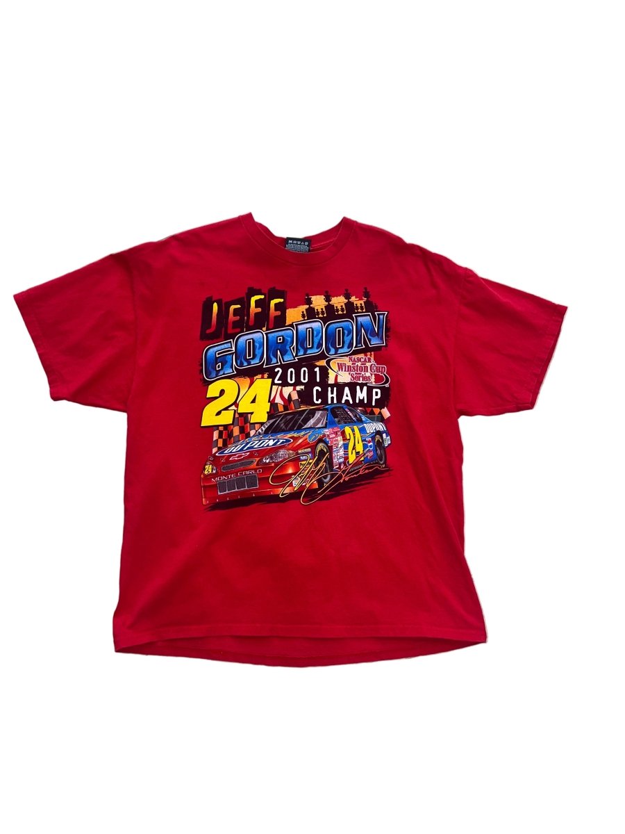Jeff Gordon 24 T-Shirt - XL - ALL GOODS - ALL GOODS