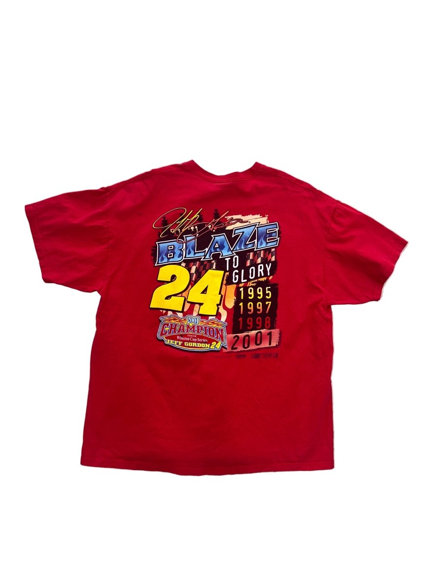 Jeff Gordon 24 T-Shirt - XL - ALL GOODS - ALL GOODS
