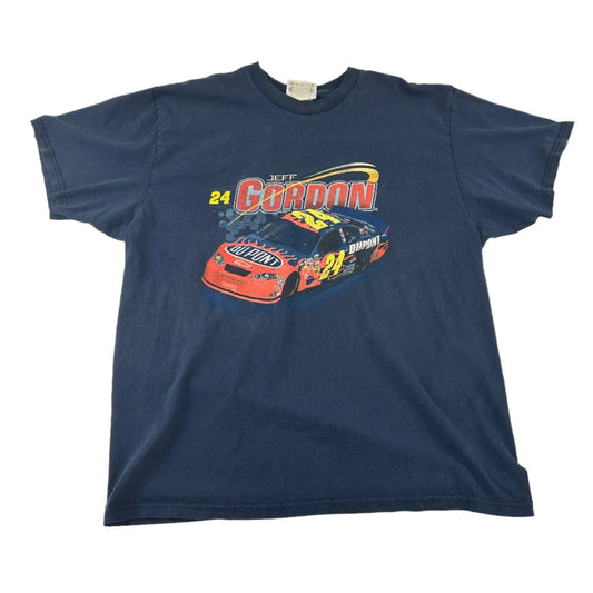 Jeff Gordon #24 Winners Circle 2005 Racing Shirt - XL - ALL GOODS - ALL GOODS