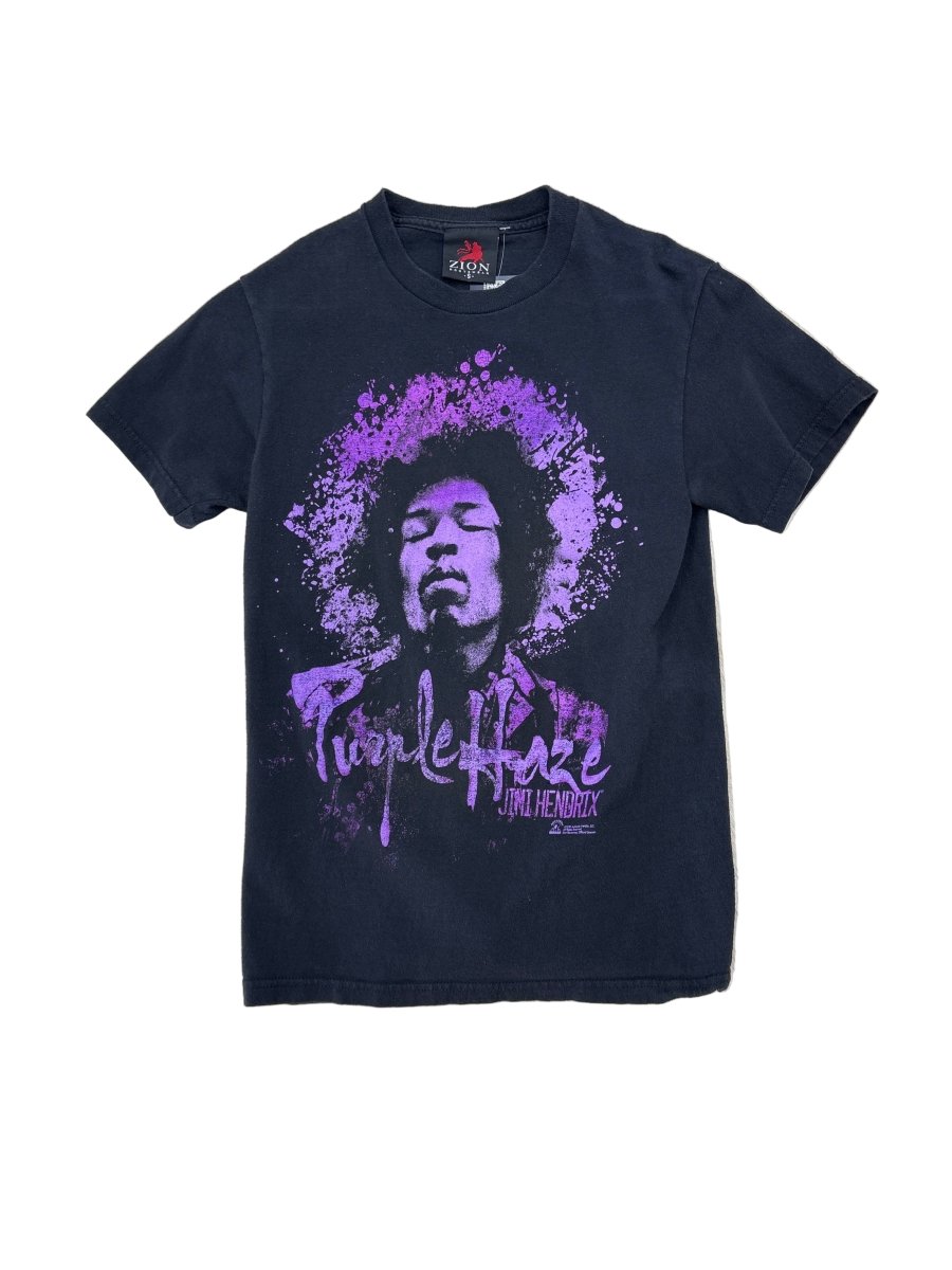 Jimi Hendrix Purple Haze T-Shirt - Small - ALL GOODS - ALL GOODS