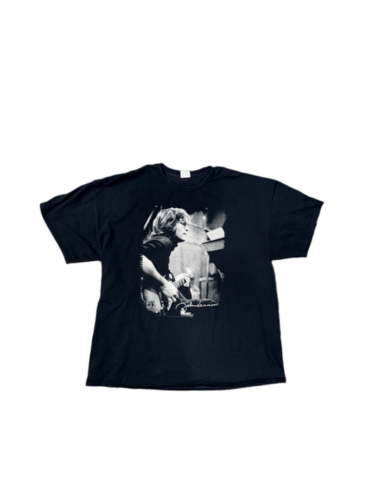 John Lennon Beatles Tee - 2XL - ALL GOODS - ALL GOODS