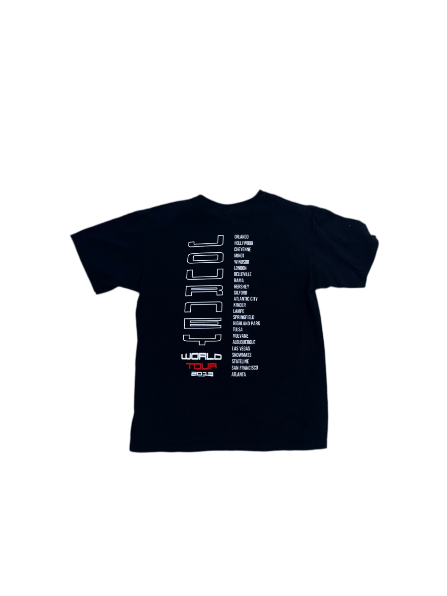 Journey ESC4PE 2013 Tour T-Shirt - Medium - ALL GOODS - ALL GOODS