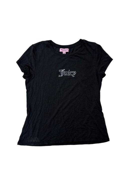 Juicy Couture T-Shirt - Large - ALL GOODS - ALL GOODS