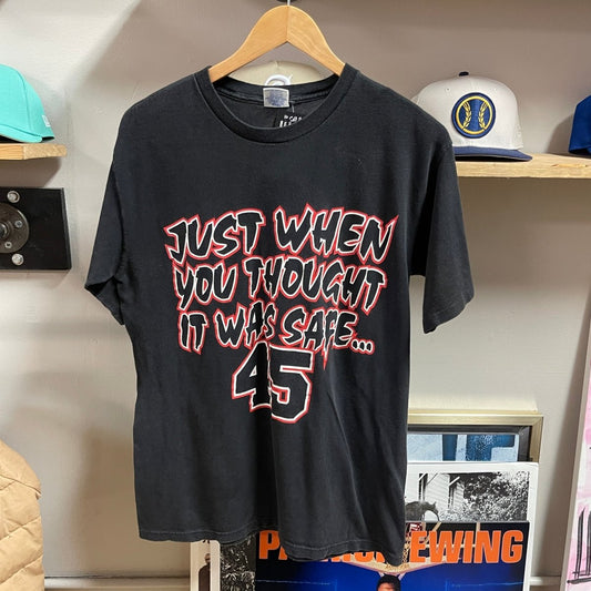 Just When You Thought It Was Safe #45 Shirt - M - ALL GOODS - ALL GOODS
