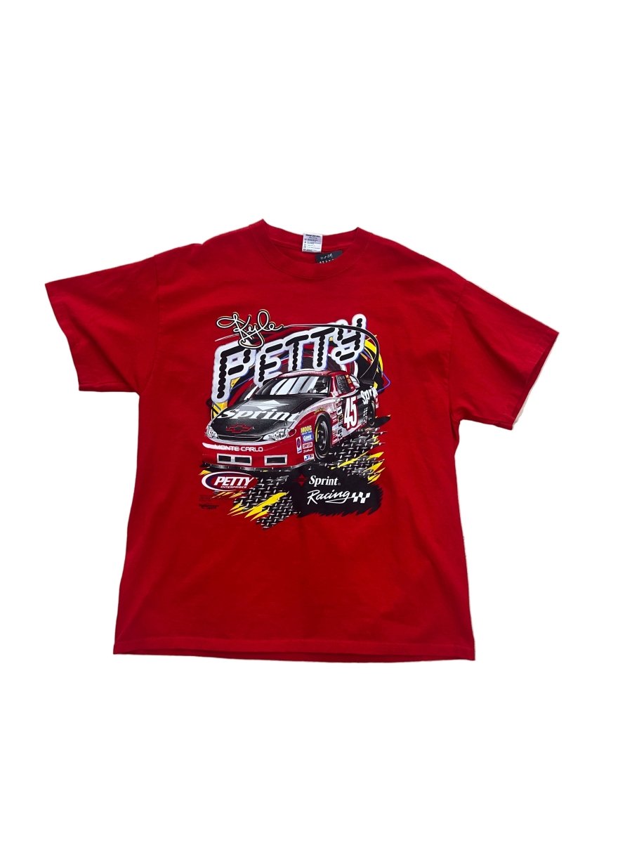 Kyle Petty 45 T-Shirt - XL - ALL GOODS - ALL GOODS