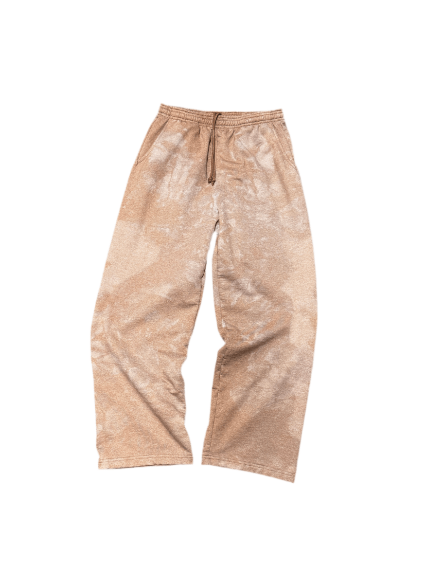 LA Apparel Dyed Sweatpants - Medium - ALL GOODS - ALL GOODS