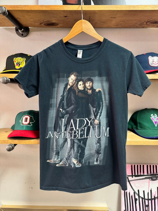 Lady Antebellum Tour Shirt - Small - ALL GOODS - ALL GOODS