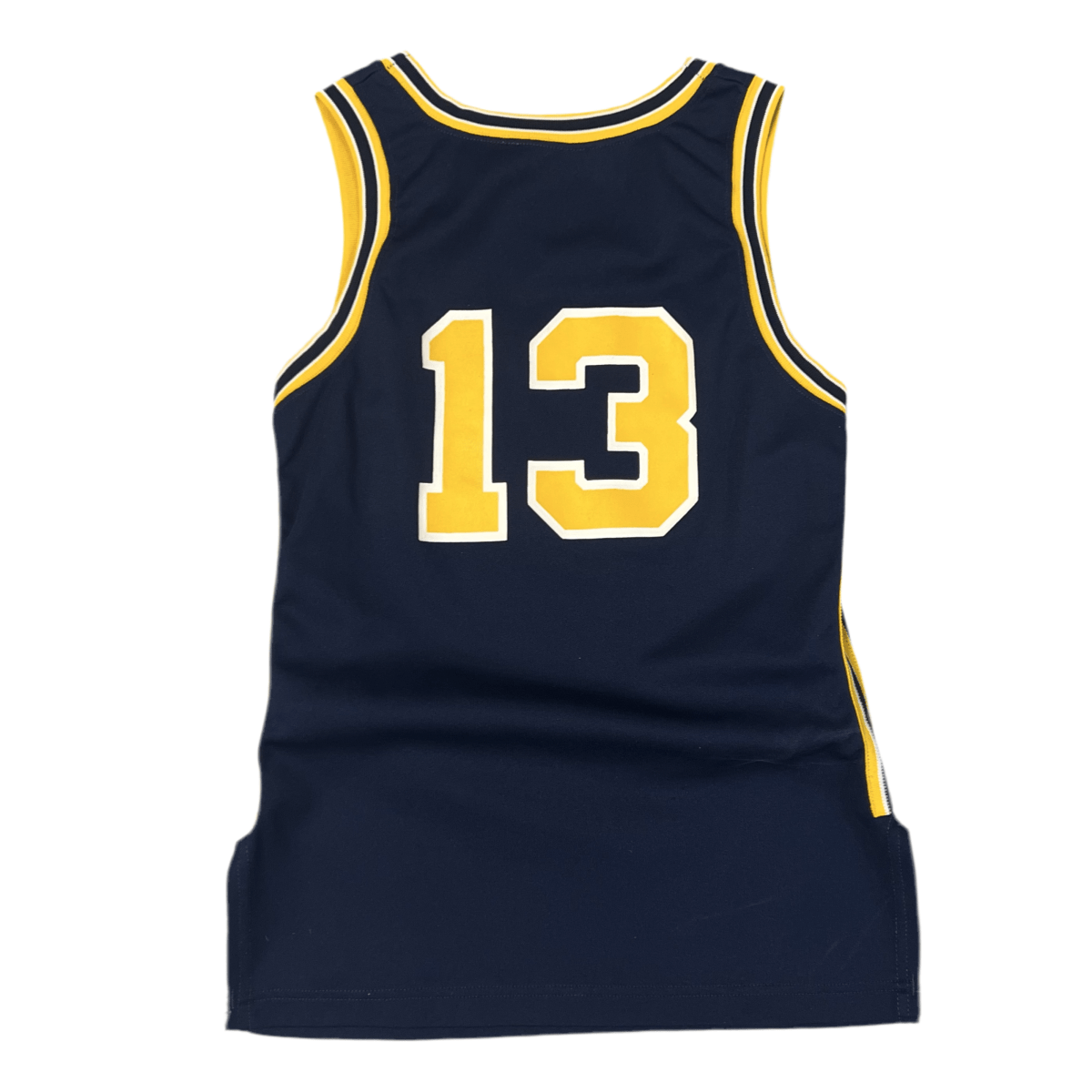 Lake Bluff #13 Basketball Jersey - 34 - ALL GOODS - ALL GOODS