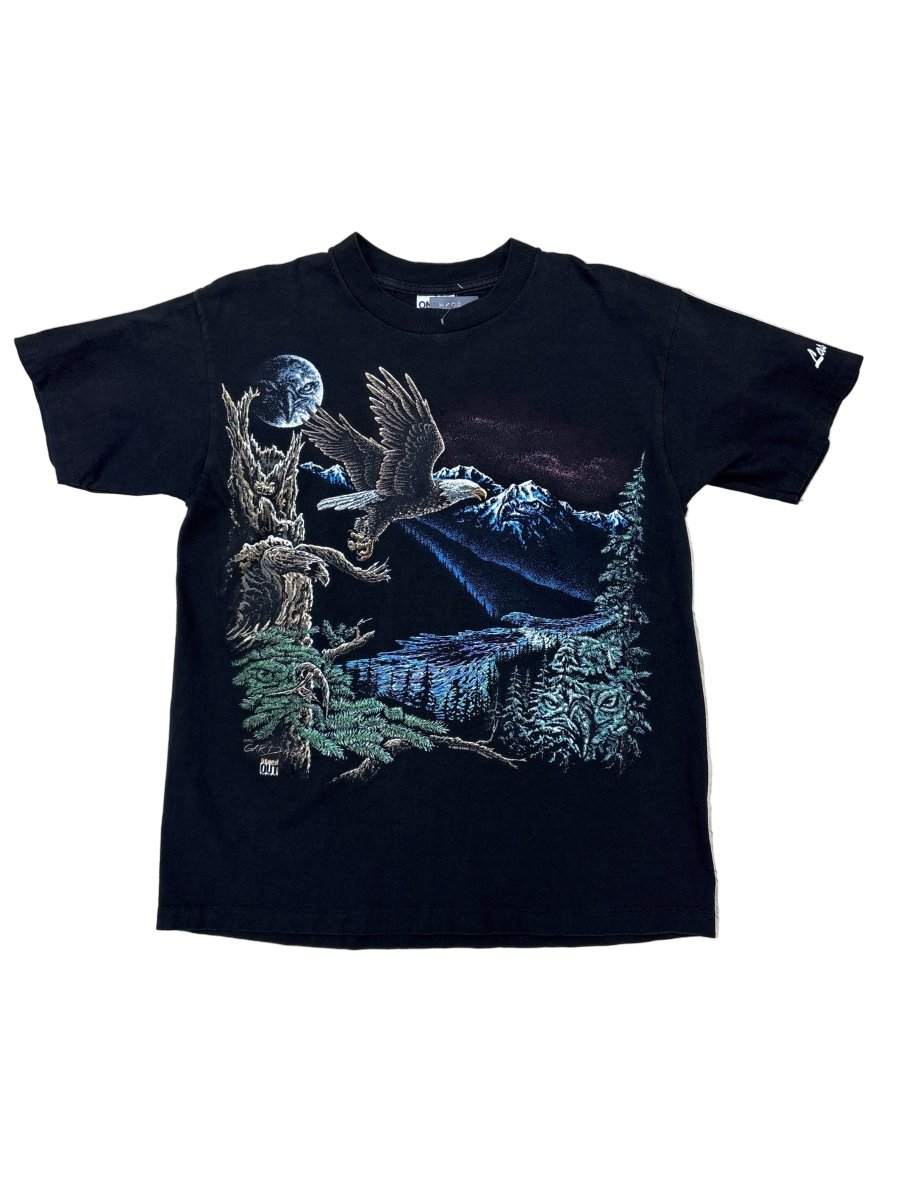 Las Vegas Scenery T-Shirt - Large - ALL GOODS - ALL GOODS