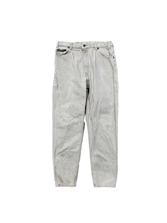 Levi 550 Orange Tab Tan Jeans - ALL GOODS - ALL GOODS