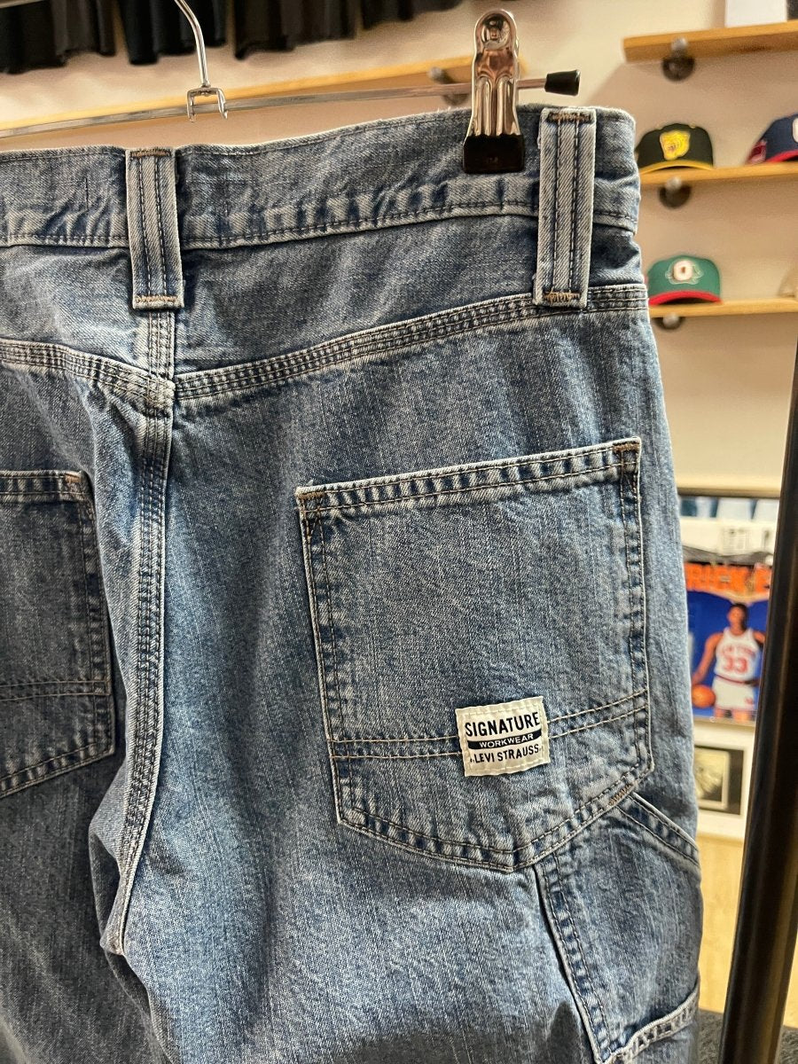 Levi Jeans Carpenter Blue Wash 30x32in - ALL GOODS - ALL GOODS
