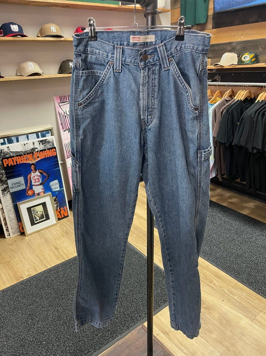 Levi Jeans Carpenter Blue Wash 30x32in - ALL GOODS - ALL GOODS