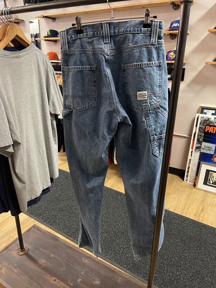 Levi Jeans Carpenter Blue Wash 30x32in - ALL GOODS - ALL GOODS