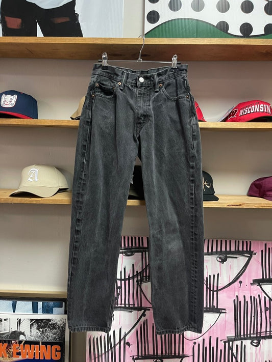 Levi’s Faded Black Jeans 29x30in - ALL GOODS - ALL GOODS