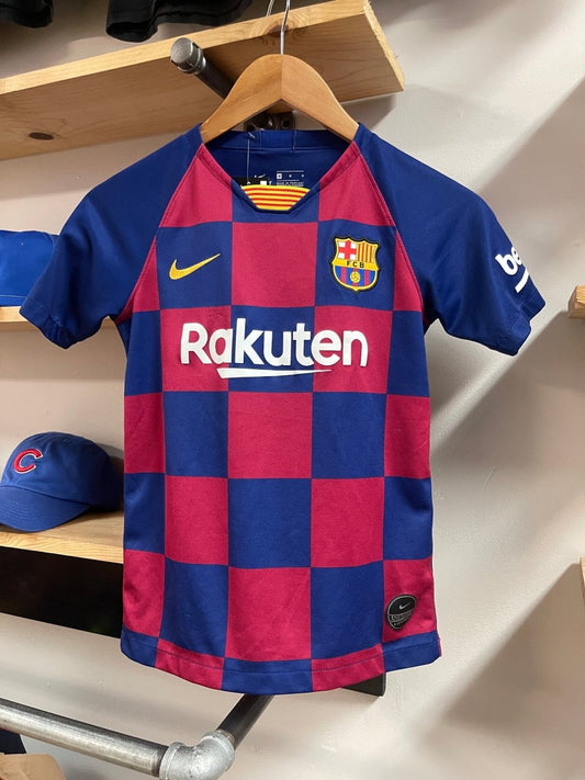 Lionel Messi Kids Size Medium Jersey - ALL GOODS - ALL GOODS
