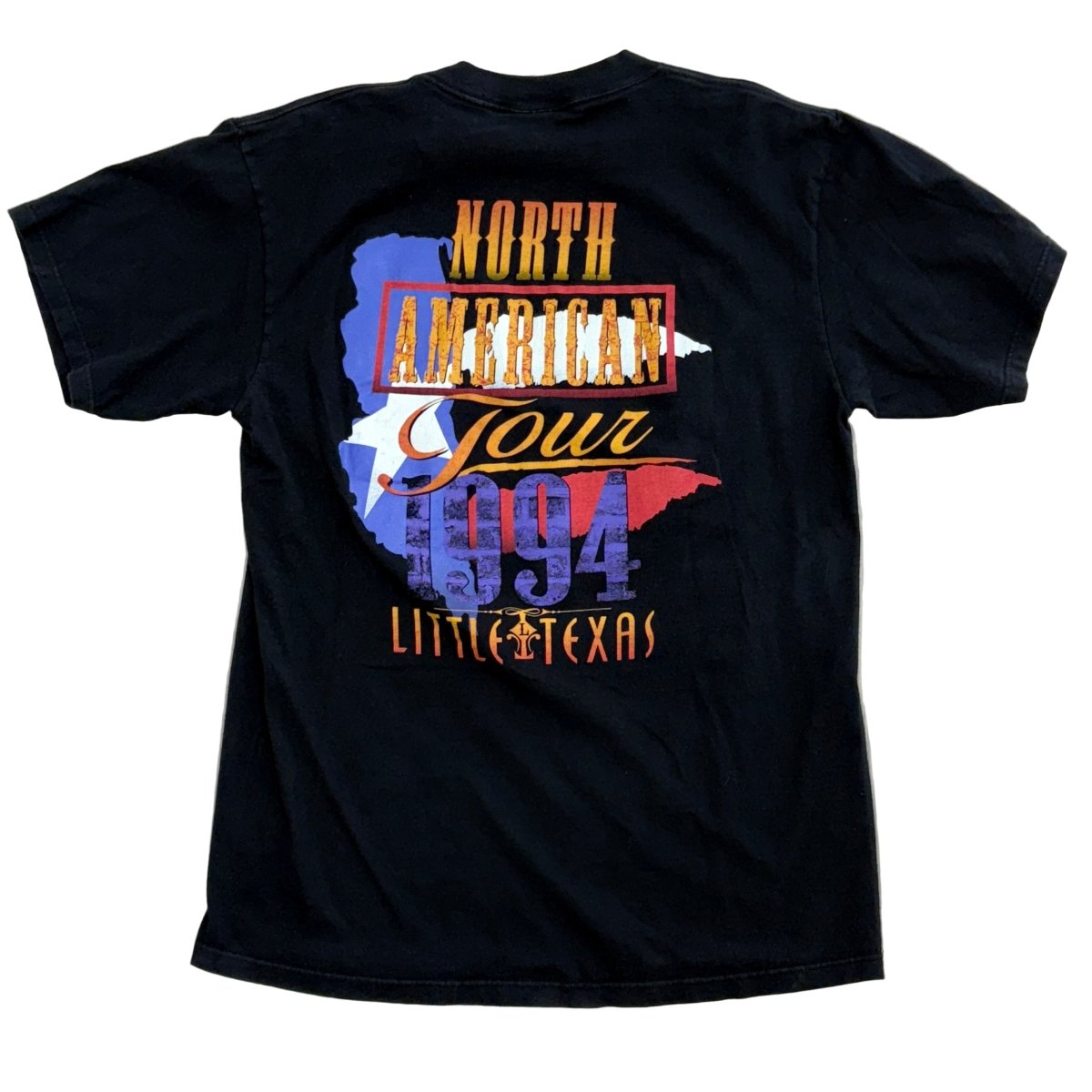 Little Texas North American Tour - Large - ALL GOODS - ALL GOODS