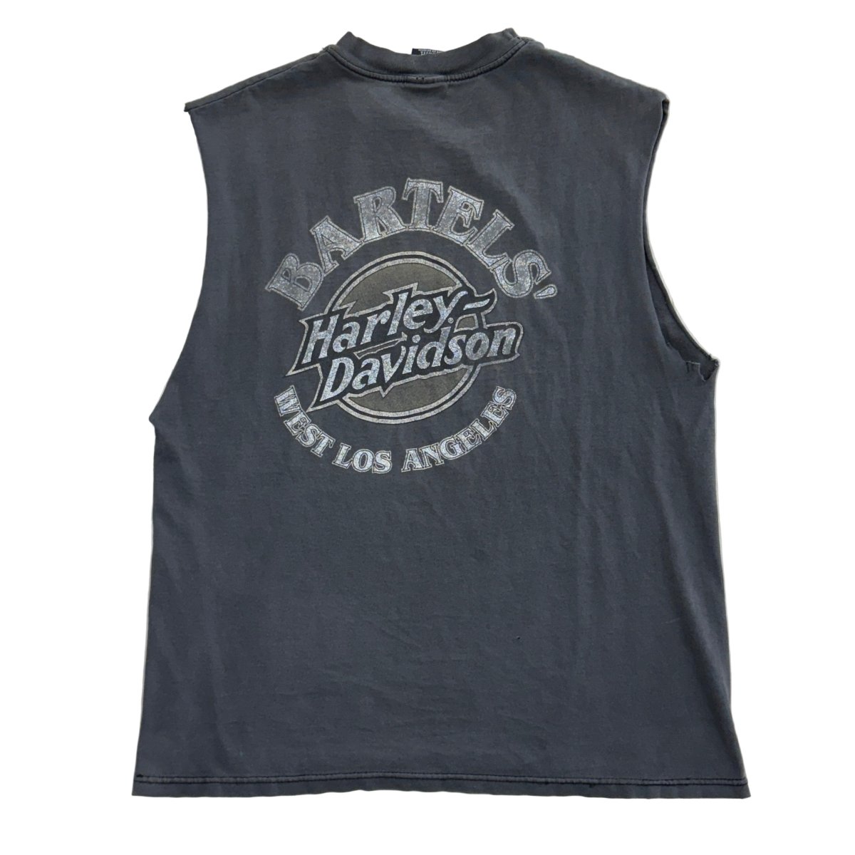 Live To Ride Harley Davidson T-Shirt - Large - ALL GOODS - ALL GOODS