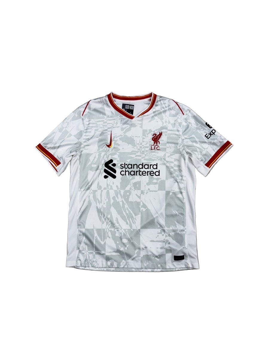 Liverpool F.C Soccer Jersey - Large - ALL GOODS - ALL GOODS