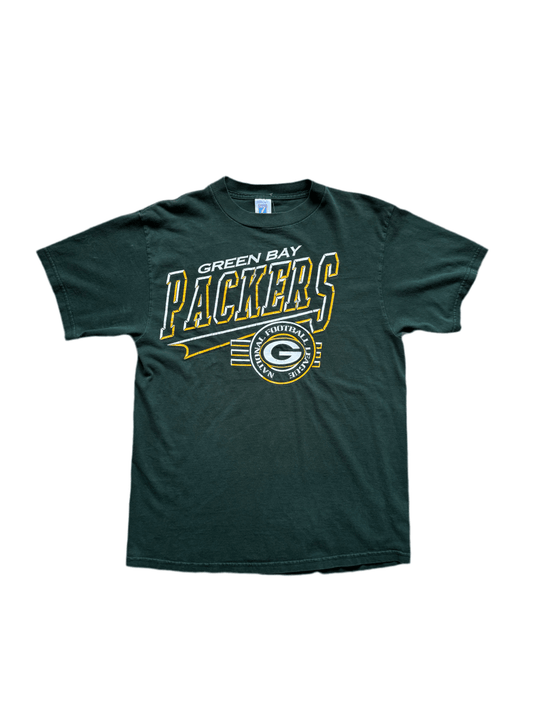 Logo 7 Green Bay Packers Shirt - Large - ALL GOODS - ALL GOODS