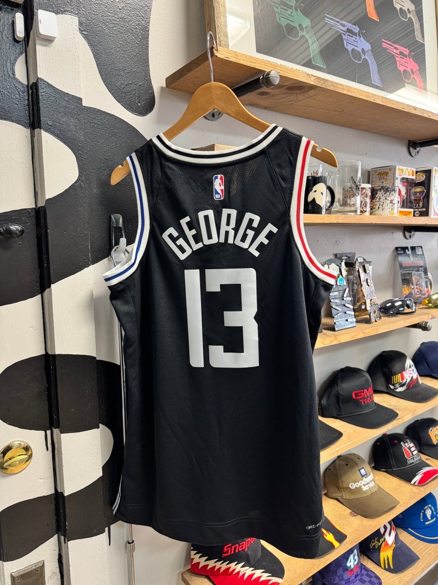 Los Angeles Clippers Paul George Jersey - Medium - ALL GOODS - ALL GOODS