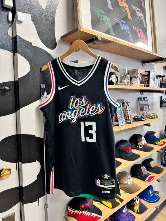 Los Angeles Clippers Paul George Jersey - Medium - ALL GOODS - ALL GOODS