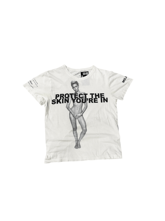 Marc Jacobs Miley Cyrus Collab T-Shirt - Medium - ALL GOODS - ALL GOODS