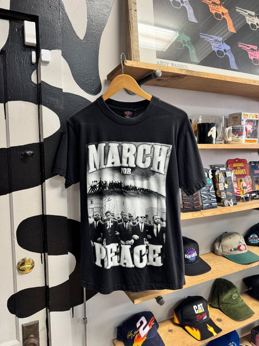 March For Peace - Medium - ALL GOODS - ALL GOODS