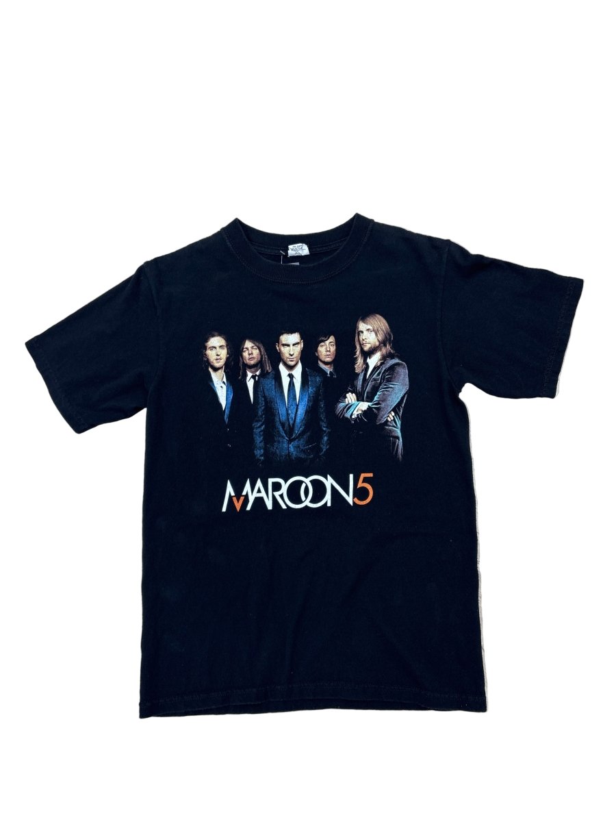 Maroon 5 T-Shirt - Small - ALL GOODS - ALL GOODS