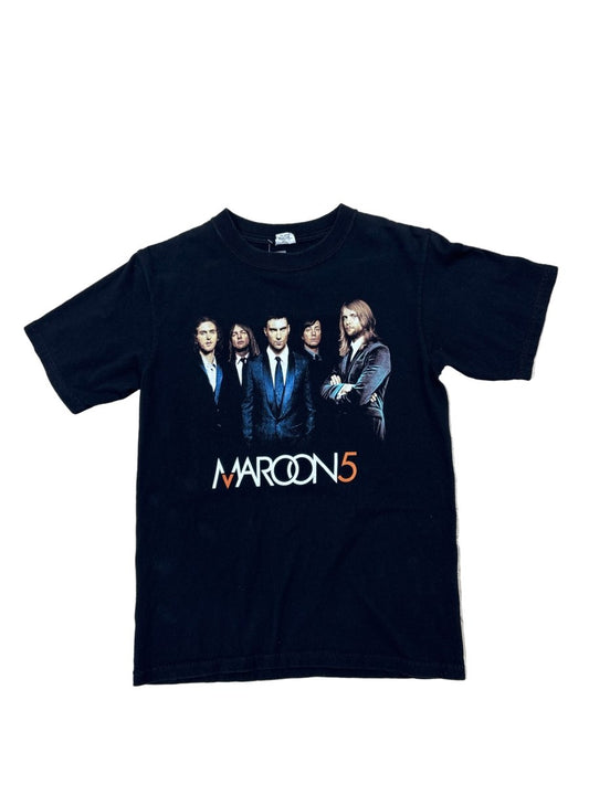 Maroon 5 T-Shirt - Small - ALL GOODS - ALL GOODS
