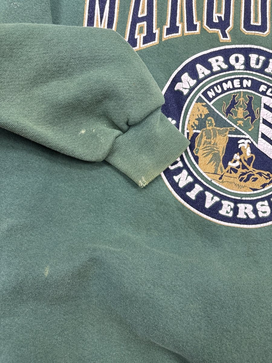 Marquette Crewneck - Medium - ALL GOODS - ALL GOODS
