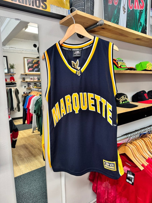Marquette Golden Eagles Jersey #30 - XL - ALL GOODS - ALL GOODS
