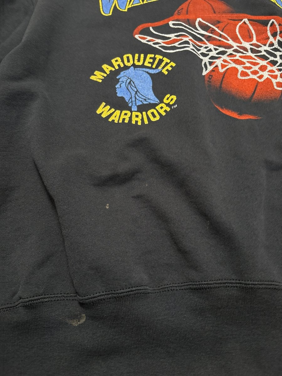 Marquette Warriors Crewneck - XL - ALL GOODS - ALL GOODS