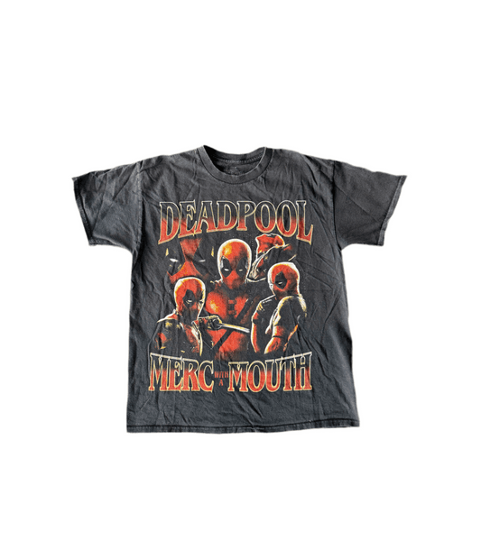 Marvel Deadpool T-Shirt - Medium - ALL GOODS - ALL GOODS