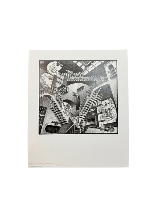 MC Escher Art Piece - ALL GOODS - ALL GOODS