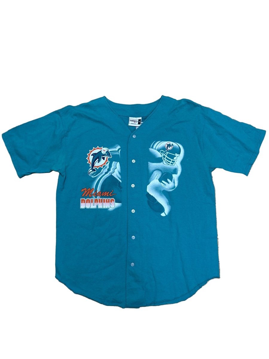 Miami Dolphins T-Shirt - XL - ALL GOODS - ALL GOODS