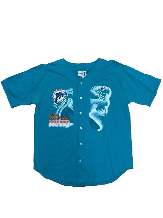 Miami Dolphins T-Shirt - XL - ALL GOODS - ALL GOODS