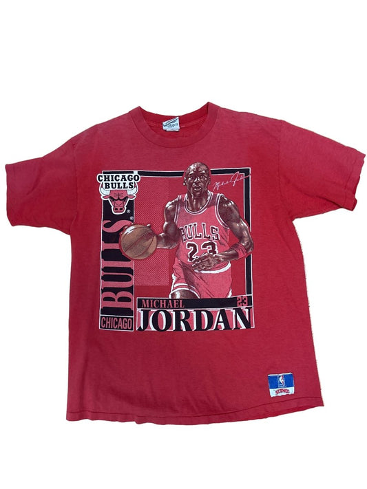 Michael Jordan Bulls T-Shirt - XL - ALL GOODS - ALL GOODS