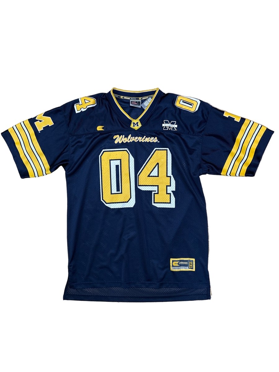 Michigan Wolverines Jersey - Large - ALL GOODS - ALL GOODS
