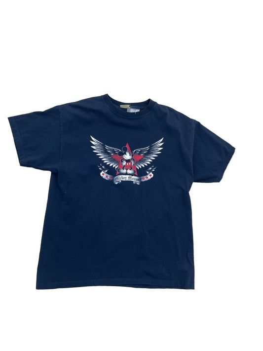 Mickey Mouse Wings T-Shirt - ALL GOODS - ALL GOODS