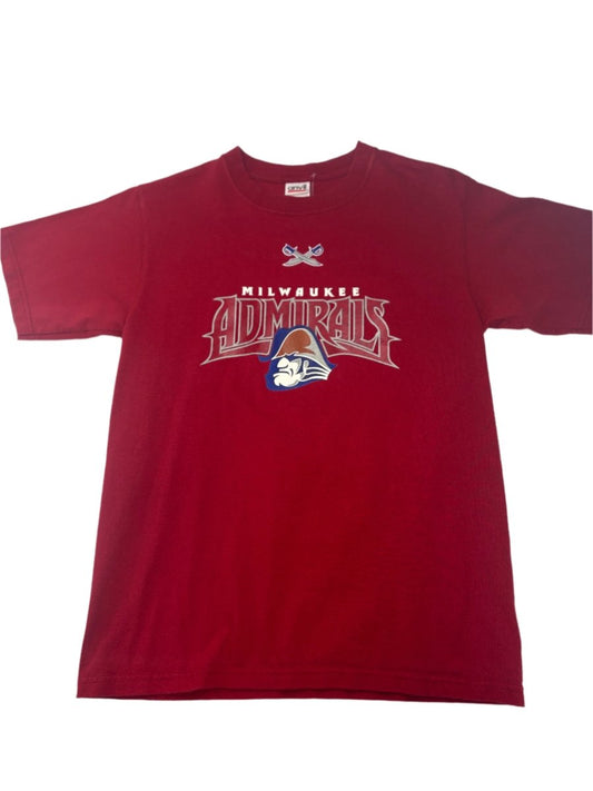 Milwaukee Admirals - Small - ALL GOODS - ALL GOODS
